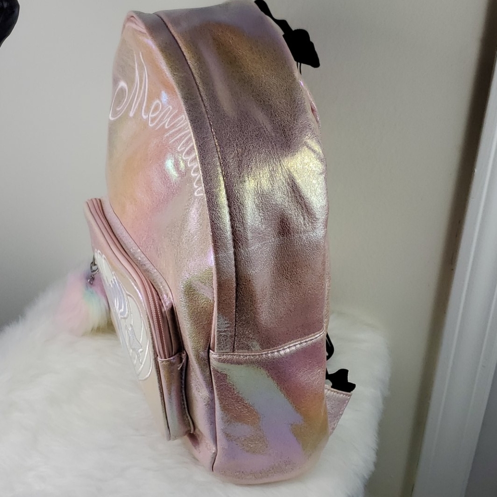 Mermaid Backpack - Picture 4 of 6